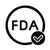 *FDACertified