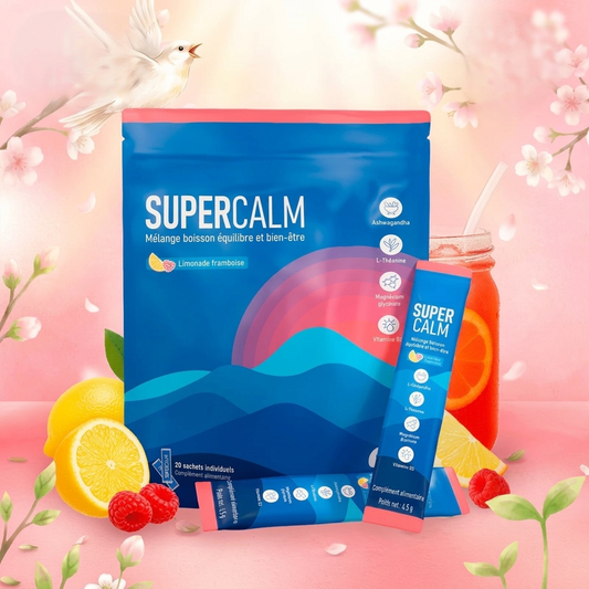 Magnesium SuperCalm