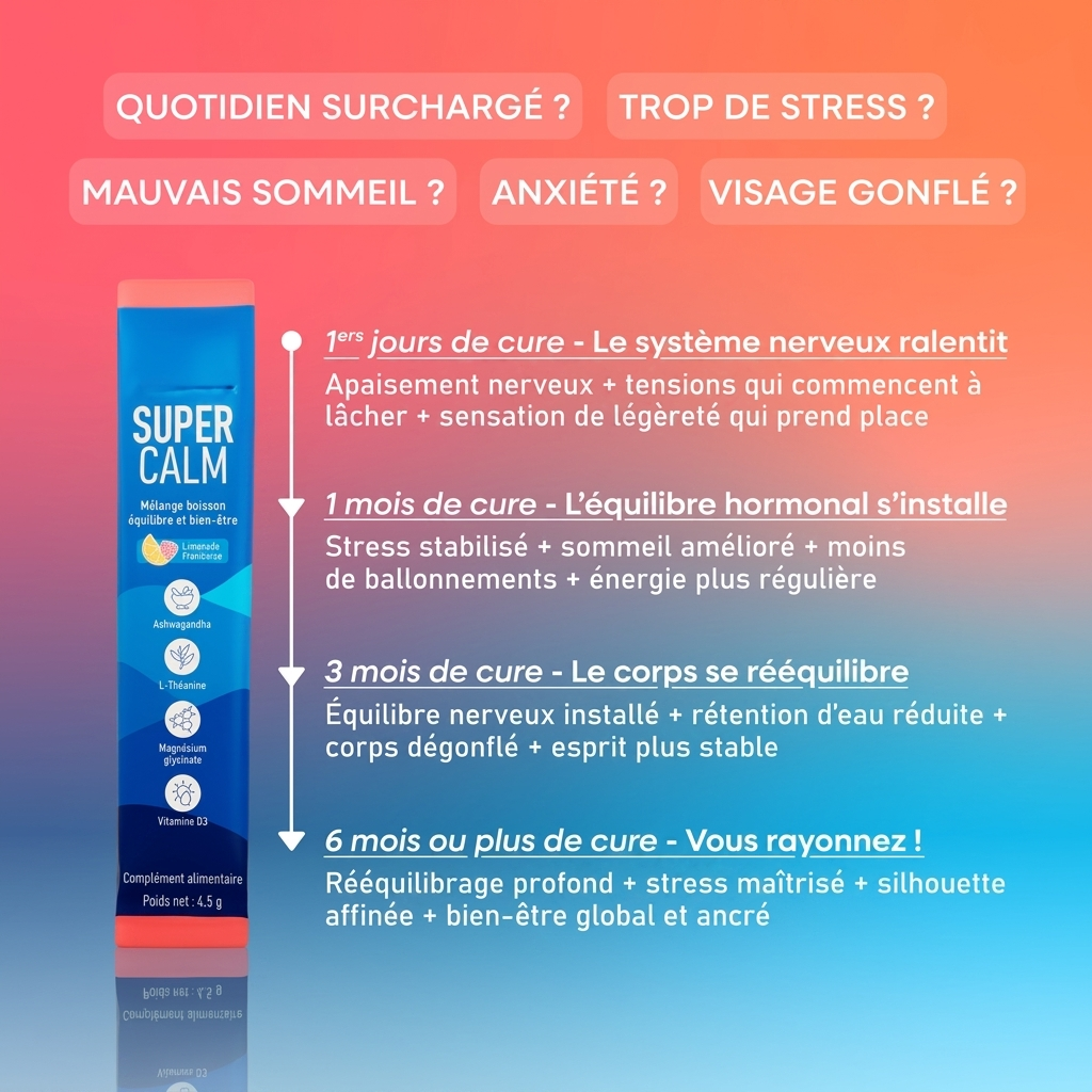 magnésium SuperCalm