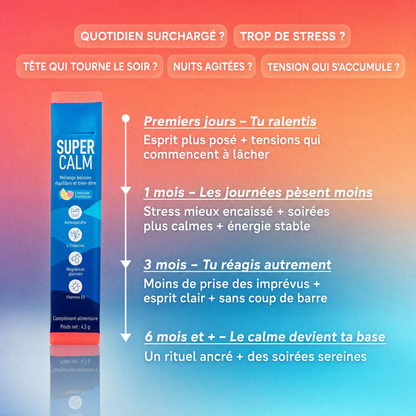 SuperCalm