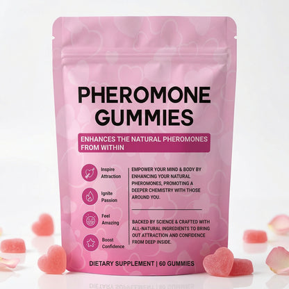 FloraEase™-Women's Pheromone Gummies