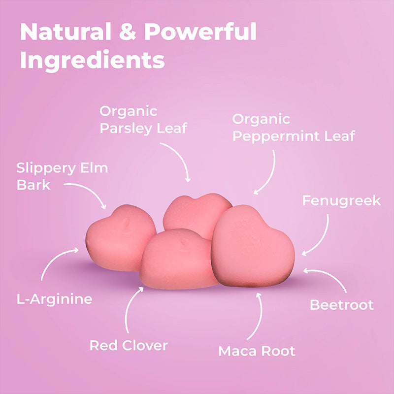 FloraEase™-Women's Pheromone Gummies