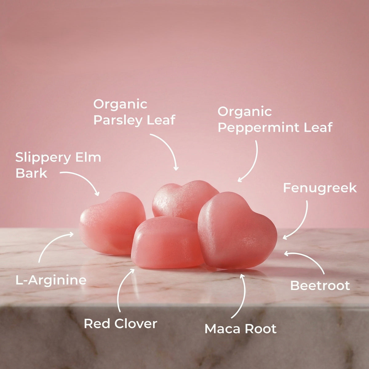 FloraEase™-Women's Pheromone Gummies