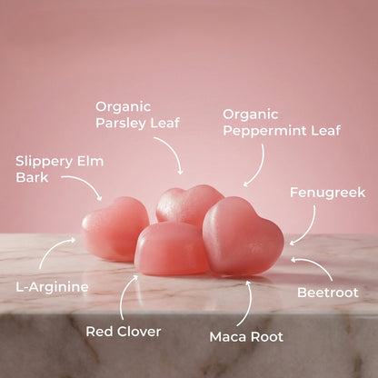 FloraEase™-Women's Pheromone Gummies